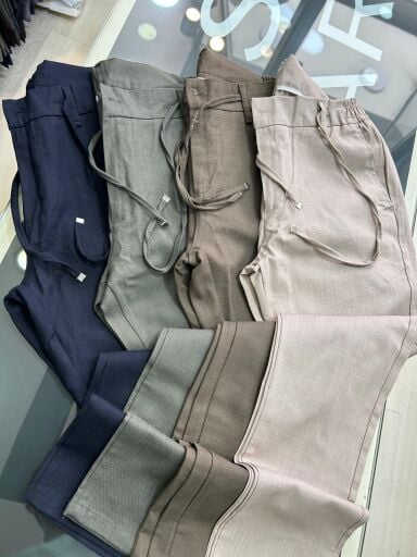 KETEN JOGGER PANTOLON