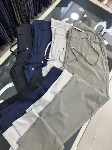 JOGGER PANTOLONLAR