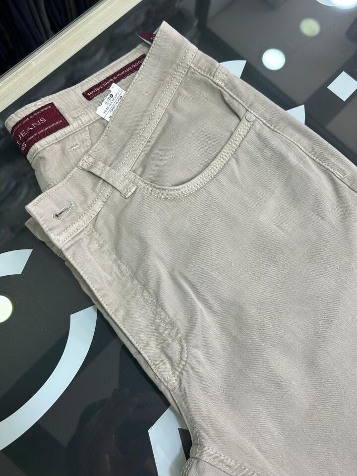 ERKEK BEJ REGULAR FİT CHİNO PANTOLON