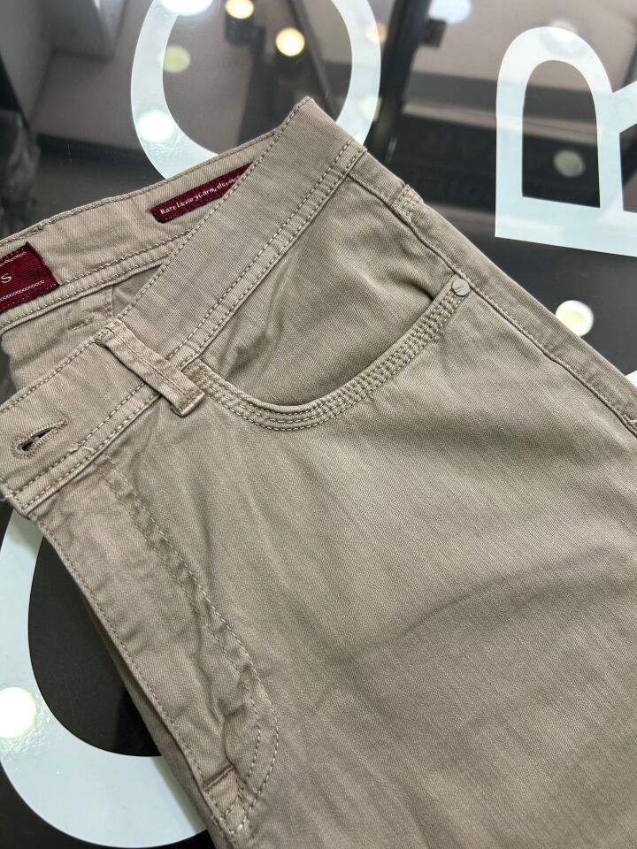ERKEK TOPRAK REGULAR FİT CHİNO PANTOLON