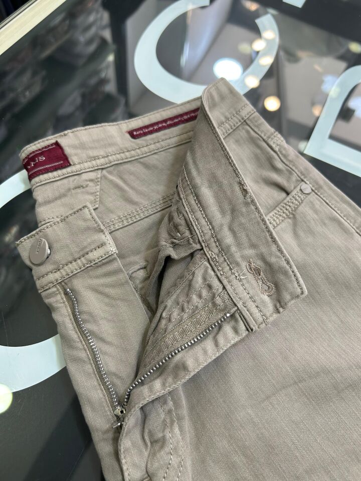 ERKEK TOPRAK REGULAR FİT CHİNO PANTOLON