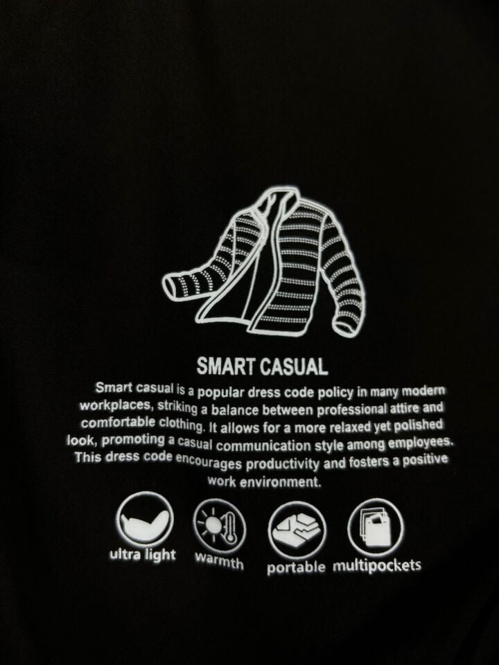 ERKEK BEJ ÇOK CEPLİ HAFİF KAPİTONE MONT